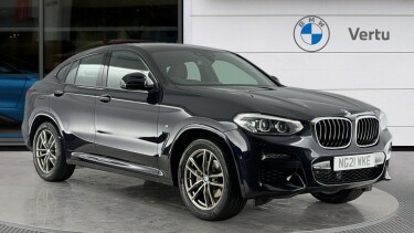 BMW X4 xDrive20d MHT M Sport 5dr Step Auto Diesel Estate